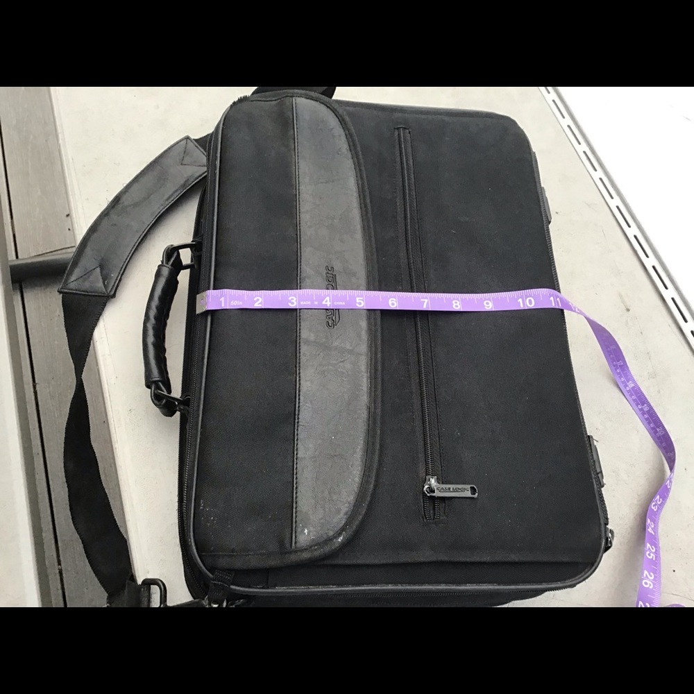 Case Logic laptop bag